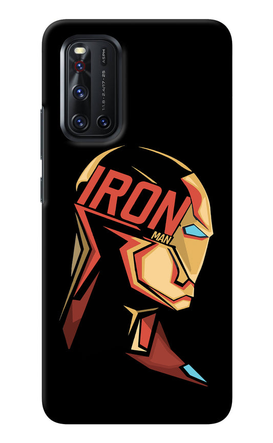 IronMan Vivo V19 Back Cover