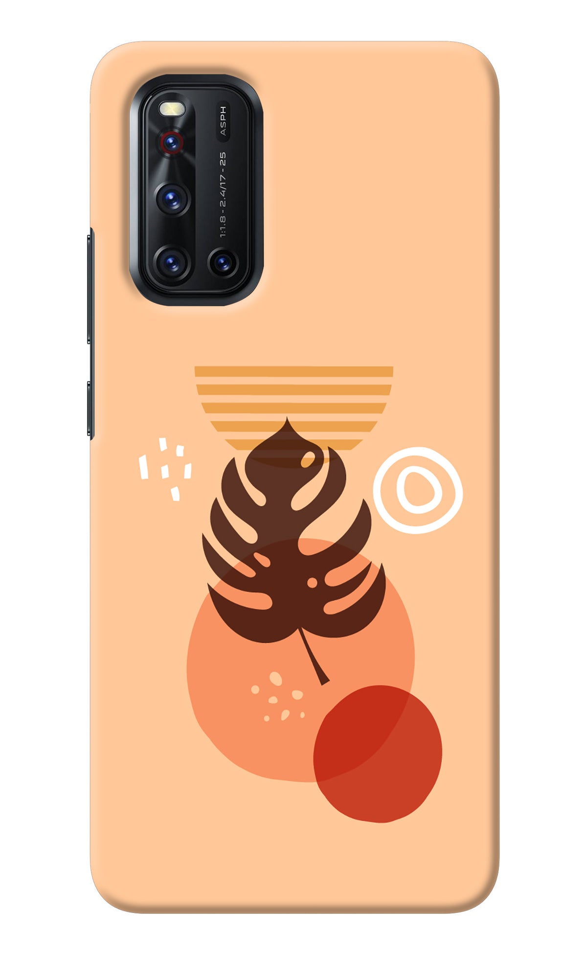 Boho Art Vivo V19 Back Cover