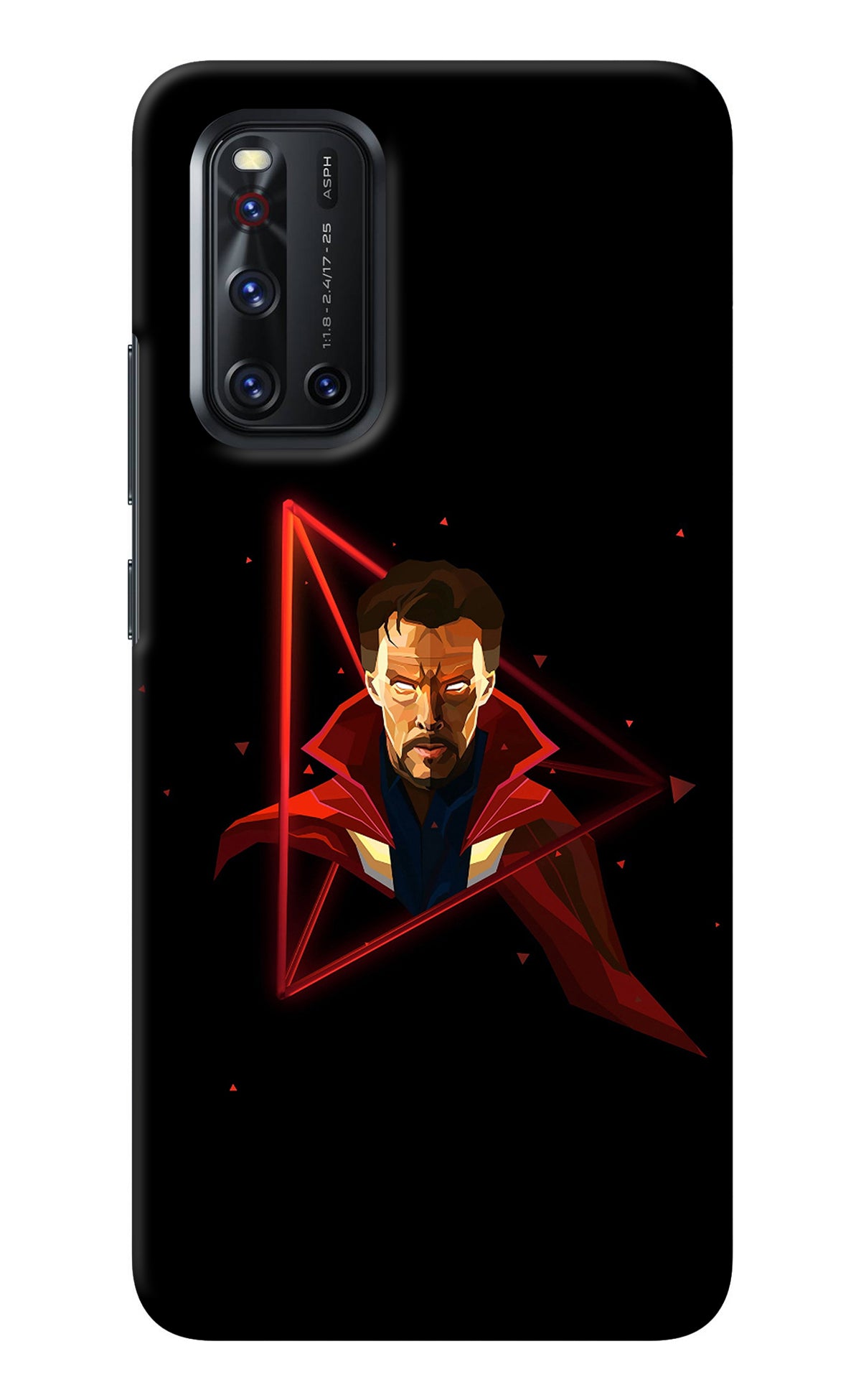 Doctor Ordinary Vivo V19 Back Cover