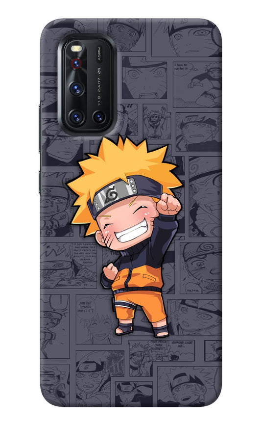 Chota Naruto Vivo V19 Back Cover