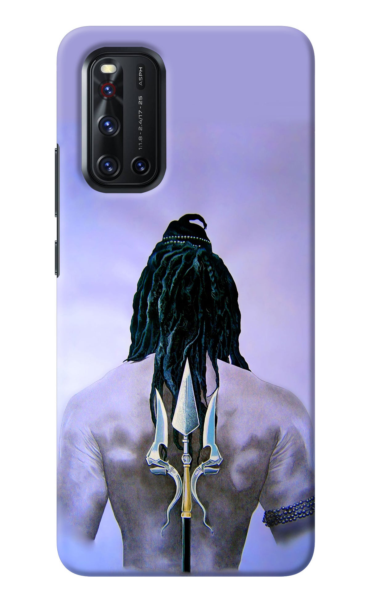 Shiva Vivo V19 Back Cover