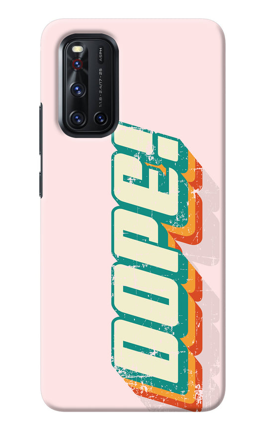 Dope Vivo V19 Back Cover