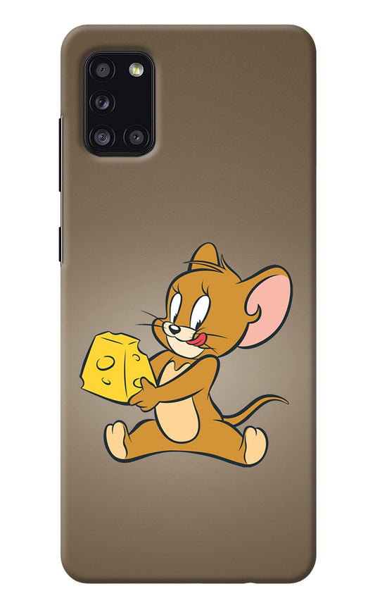 Jerry Samsung A31 Back Cover