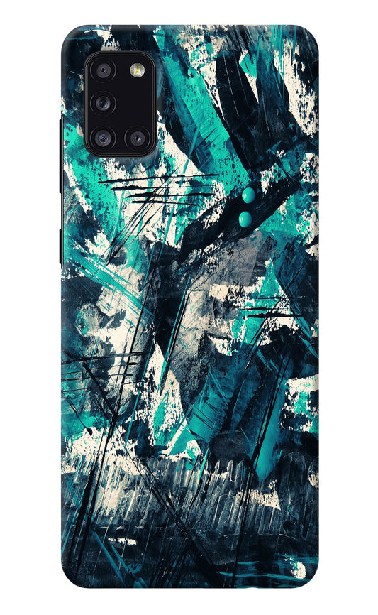 Artwork Samsung A31 Back Cover