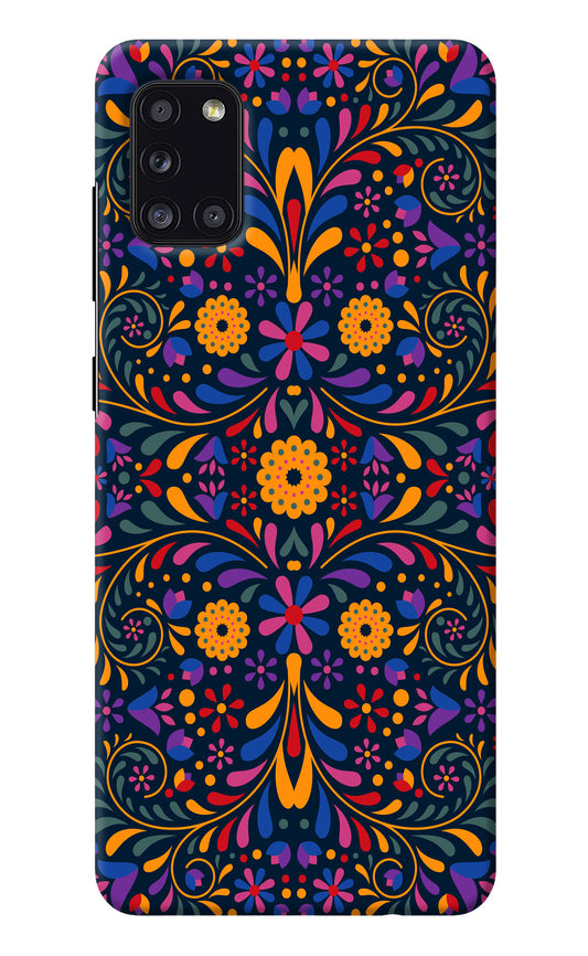 Mexican Art Samsung A31 Back Cover