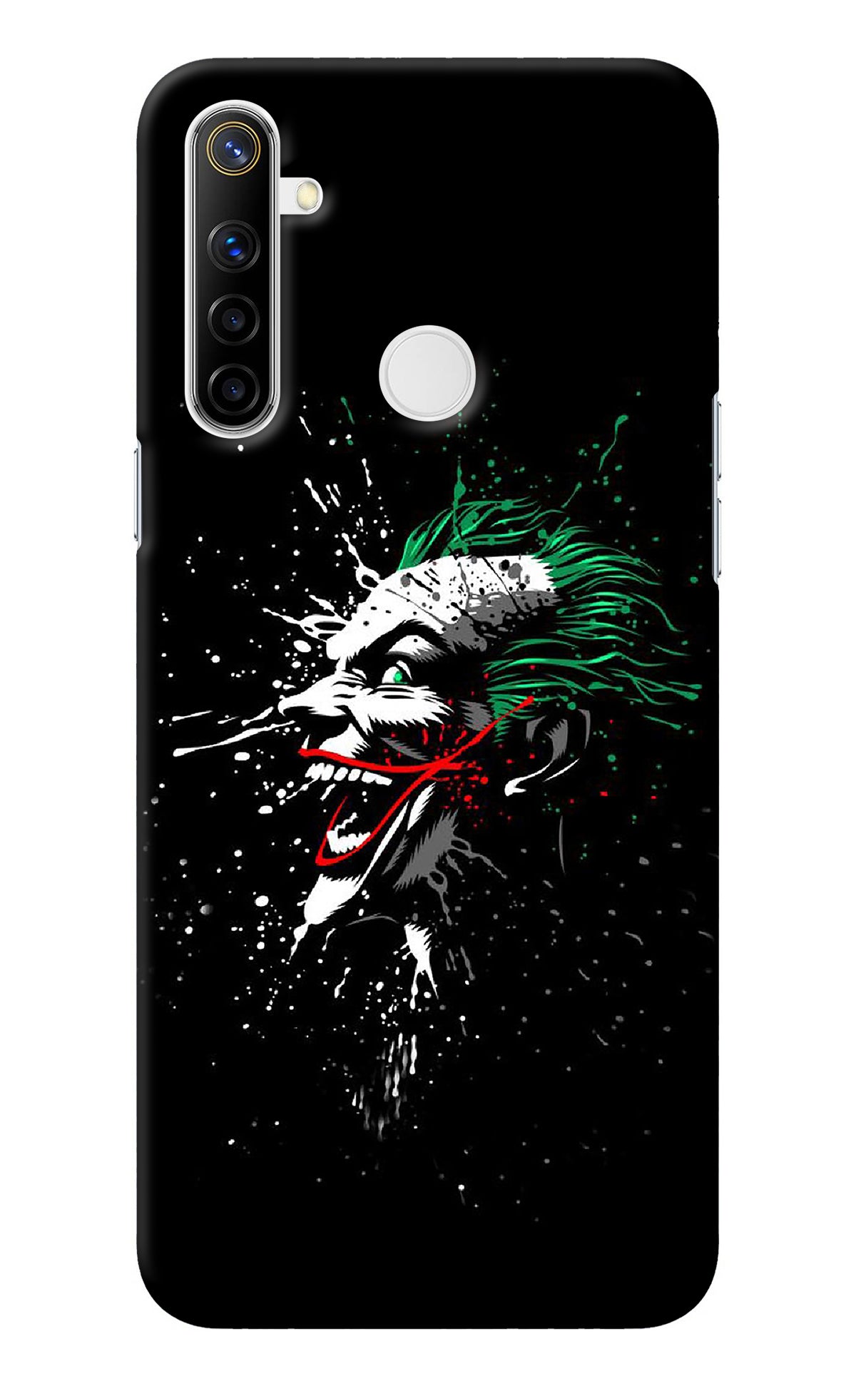 Joker Realme Narzo 10 Back Cover