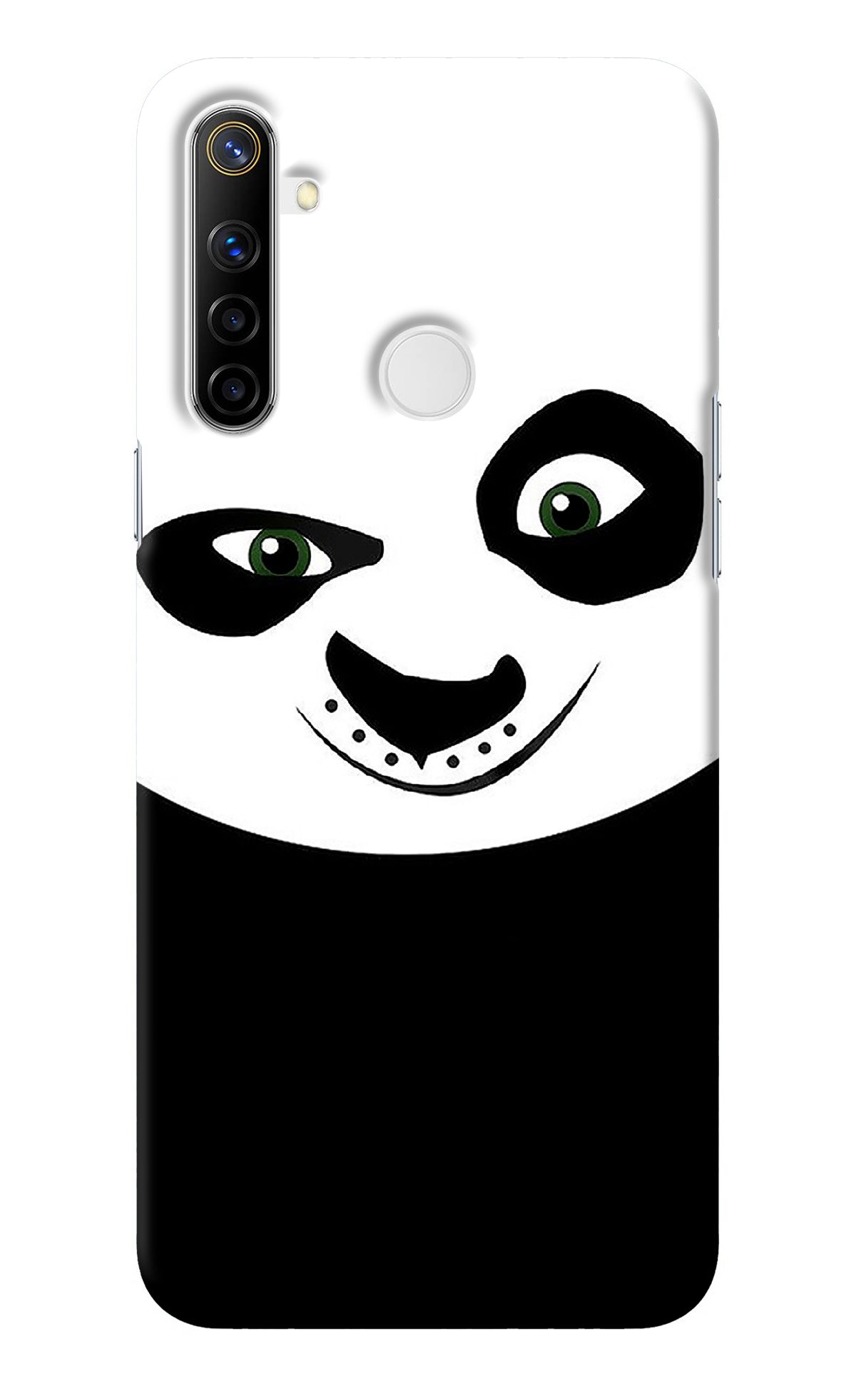 Panda Realme Narzo 10 Back Cover