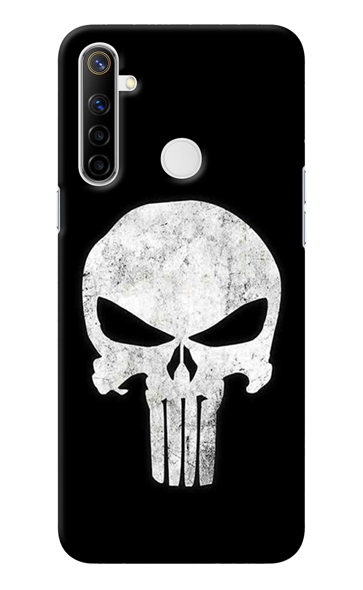 Punisher Skull Realme Narzo 10 Back Cover