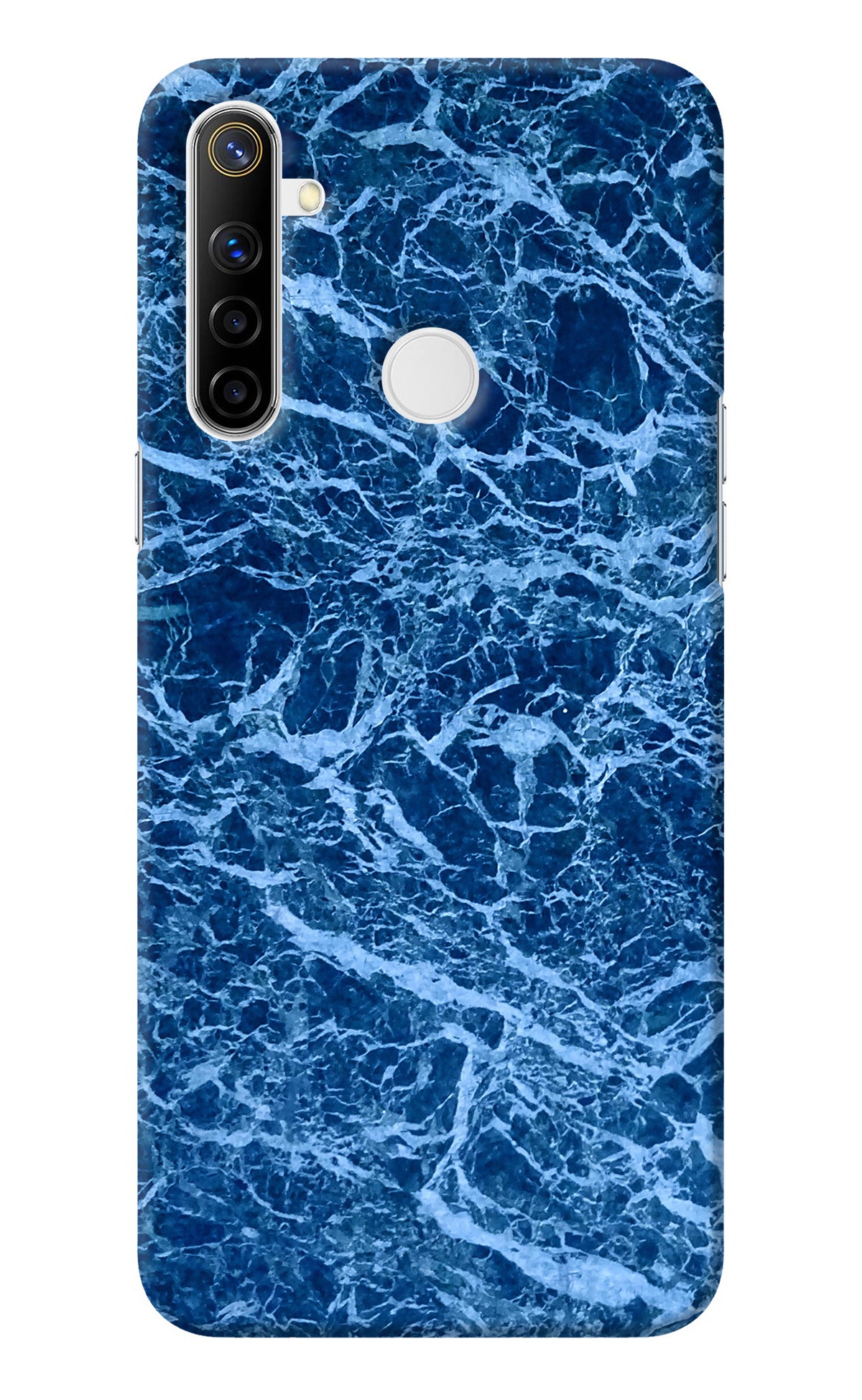 Blue Marble Realme Narzo 10 Back Cover