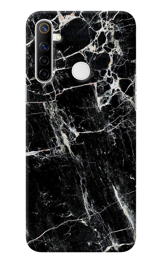 Black Marble Texture Realme Narzo 10 Back Cover