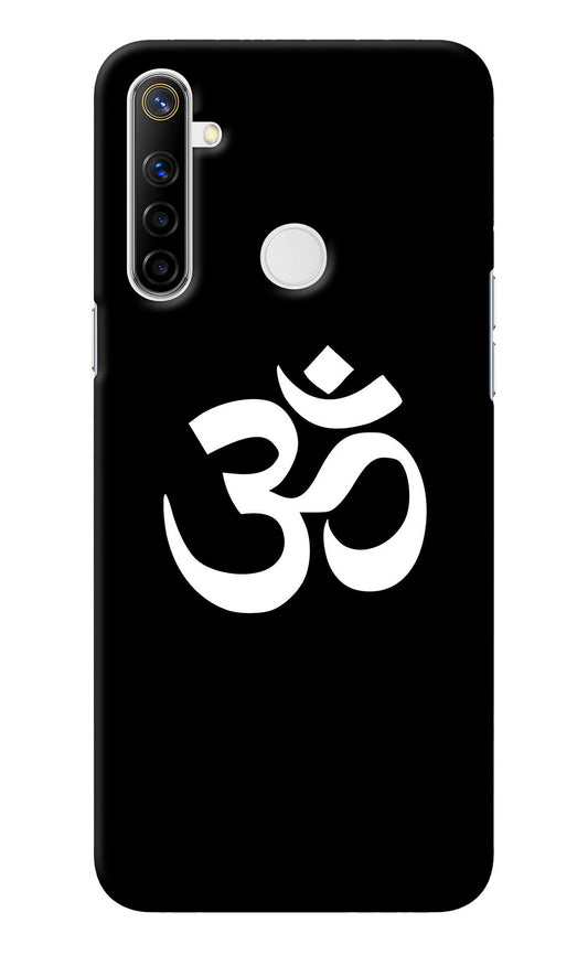 Om Realme Narzo 10 Back Cover