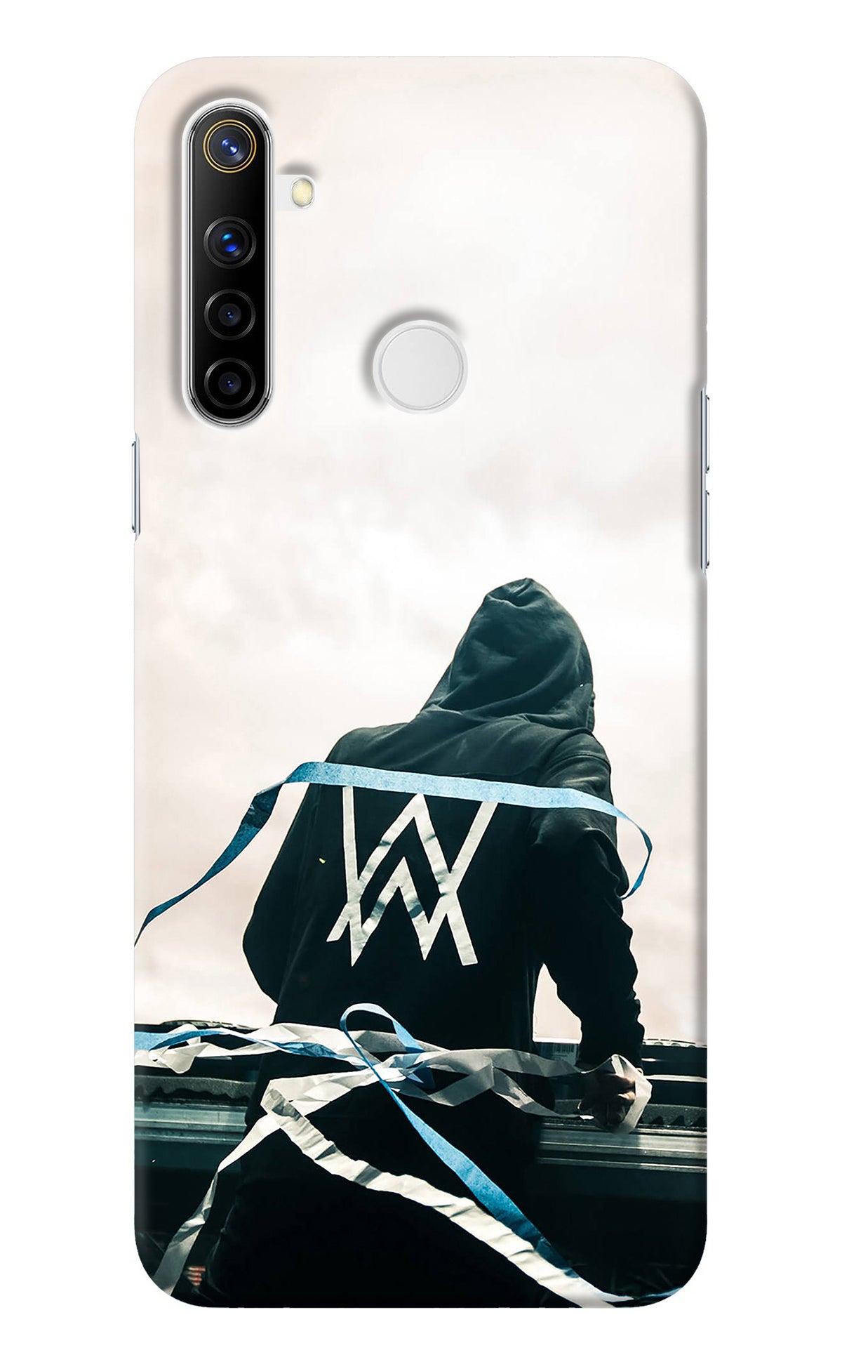 Alan Walker Realme Narzo 10 Back Cover