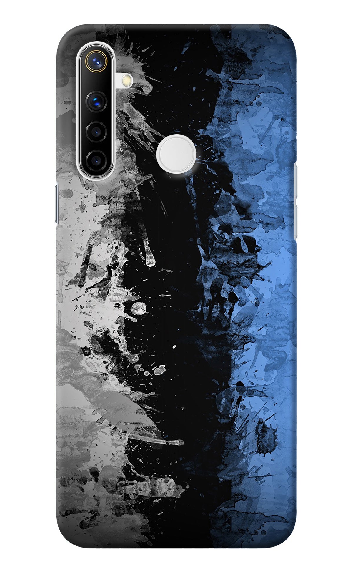 Artistic Design Realme Narzo 10 Back Cover