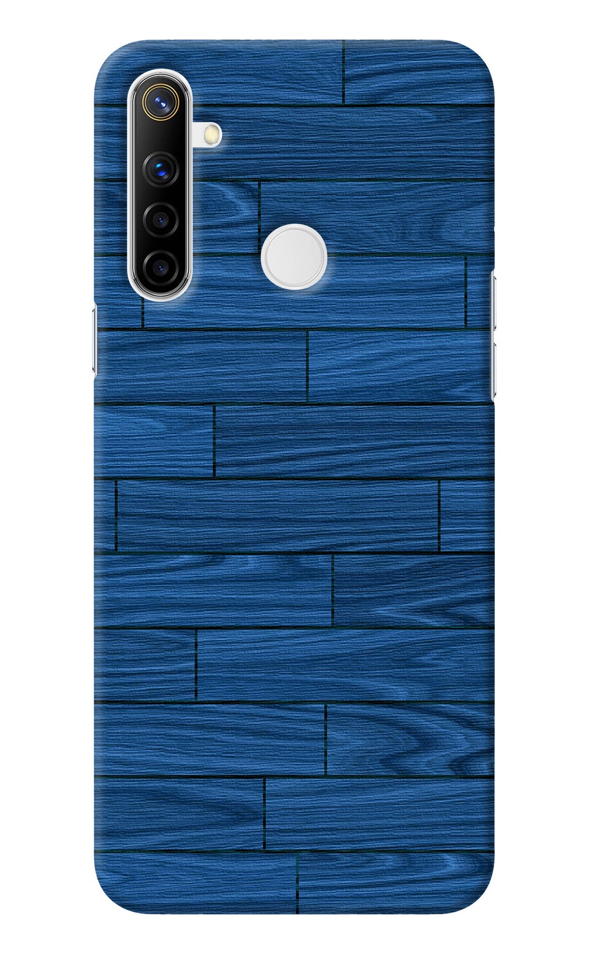 Wooden Texture Realme Narzo 10 Back Cover