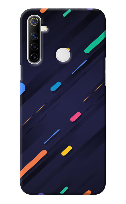 Abstract Design Realme Narzo 10 Back Cover