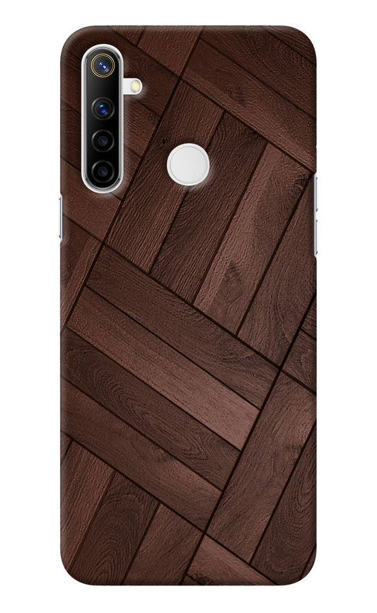 Wooden Texture Design Realme Narzo 10 Back Cover