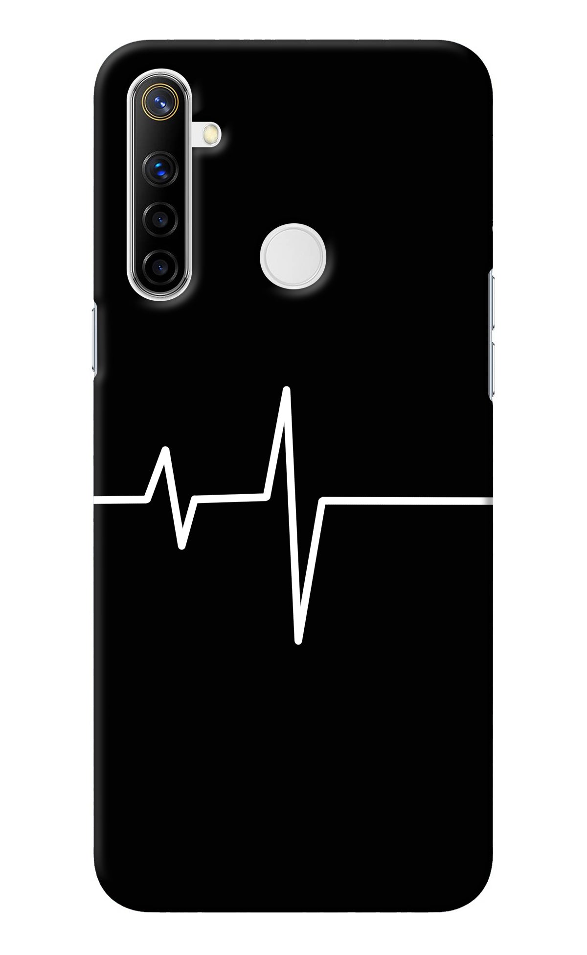 Heart Beats Realme Narzo 10 Back Cover