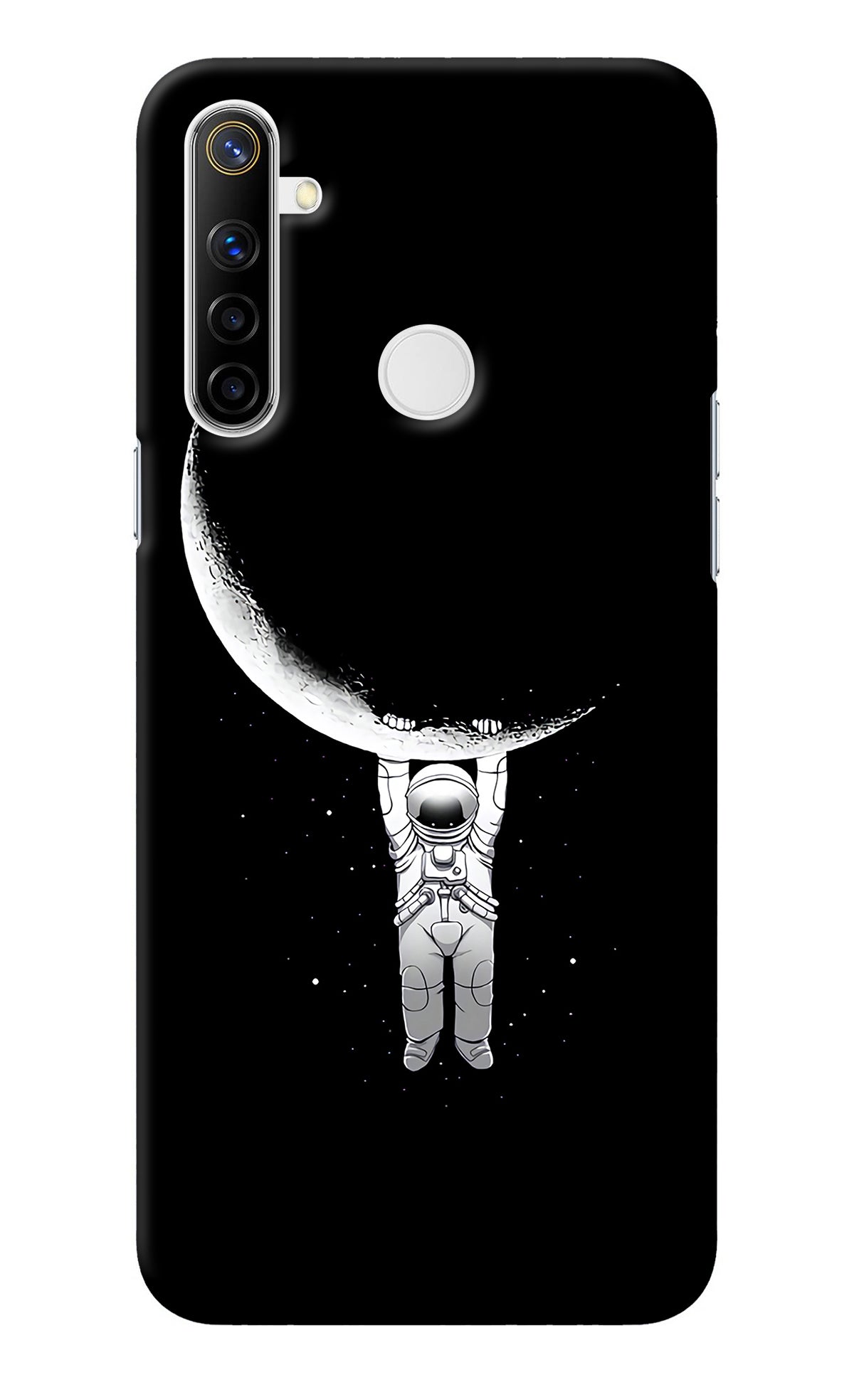 Moon Space Realme Narzo 10 Back Cover