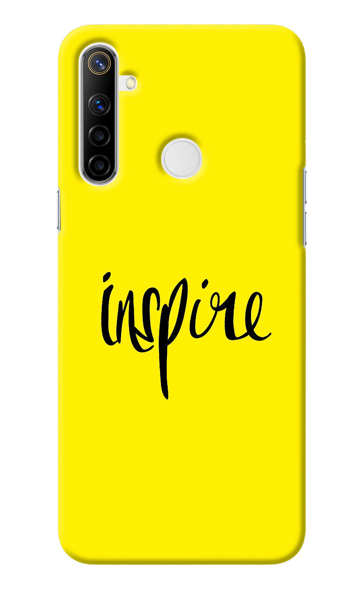 Inspire Realme Narzo 10 Back Cover