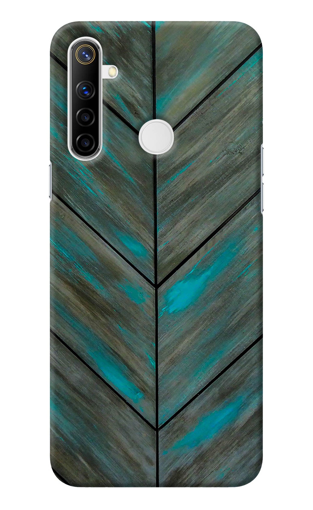 Pattern Realme Narzo 10 Back Cover