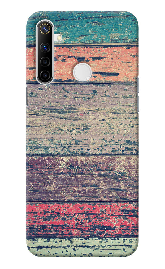 Colourful Wall Realme Narzo 10 Back Cover