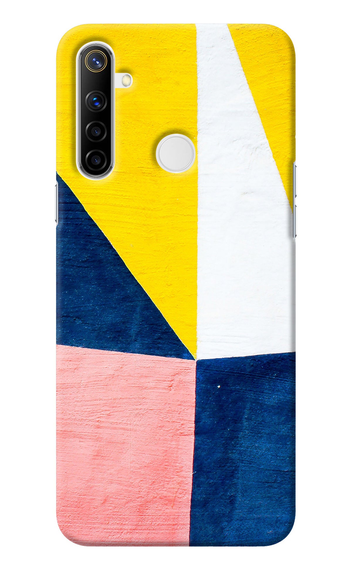 Colourful Art Realme Narzo 10 Back Cover