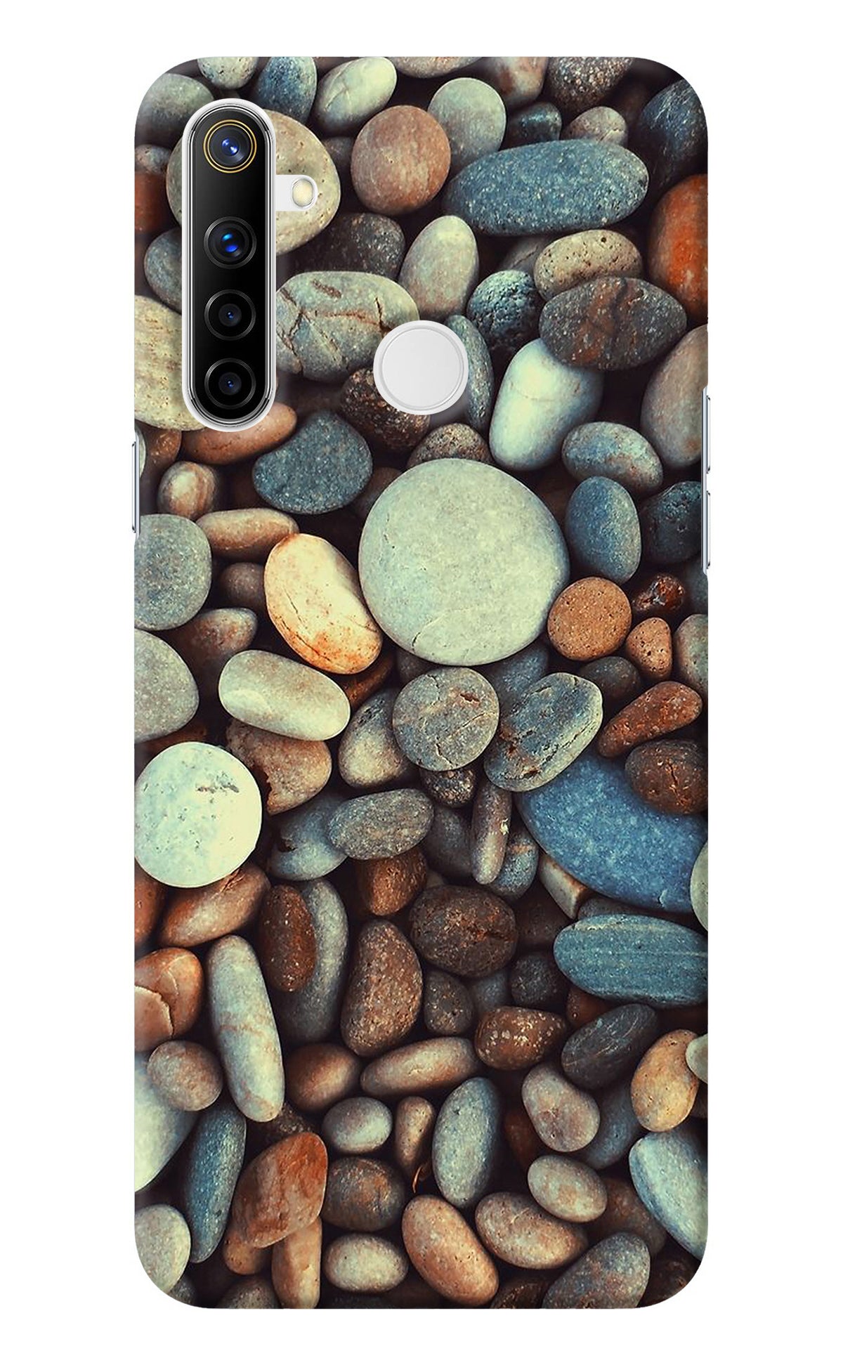 Pebble Realme Narzo 10 Back Cover