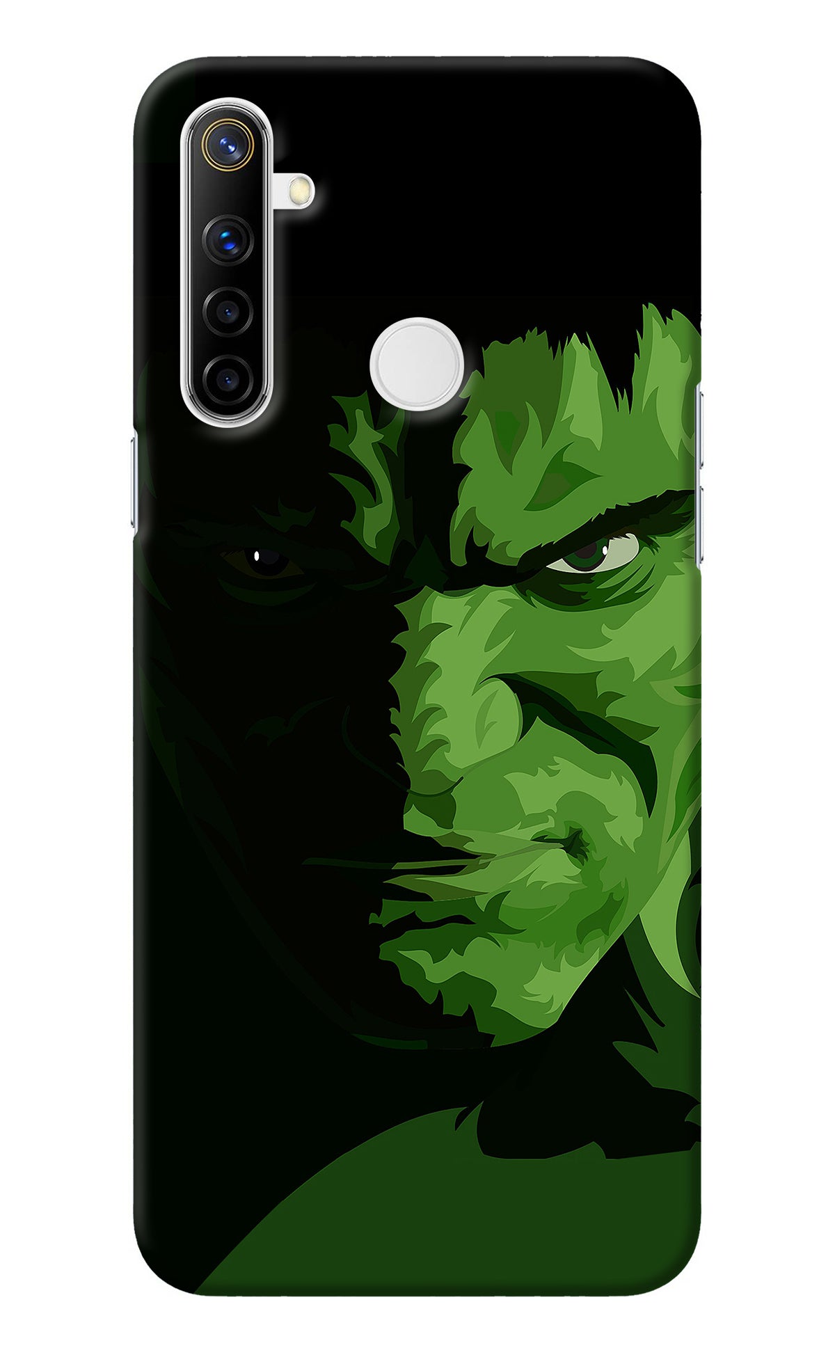 HULK Realme Narzo 10 Back Cover