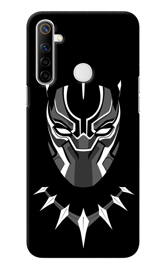 Black Panther Realme Narzo 10 Back Cover