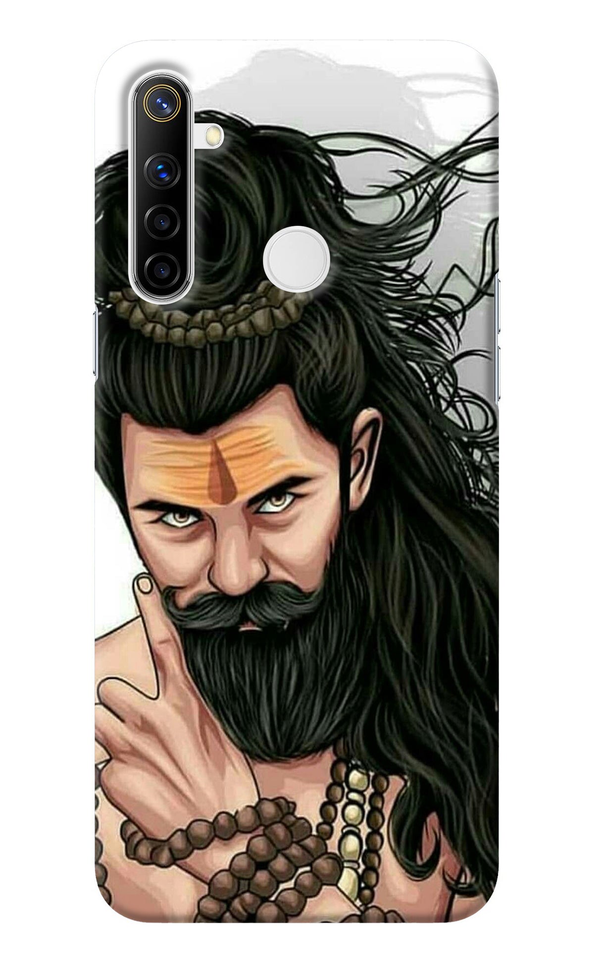 Mahadev Realme Narzo 10 Back Cover