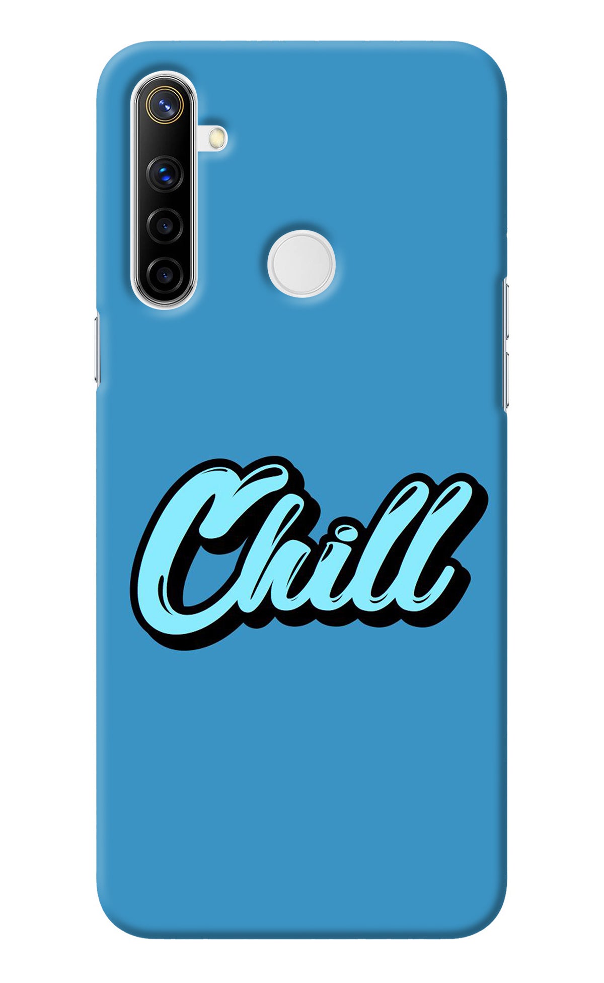 Chill Realme Narzo 10 Back Cover