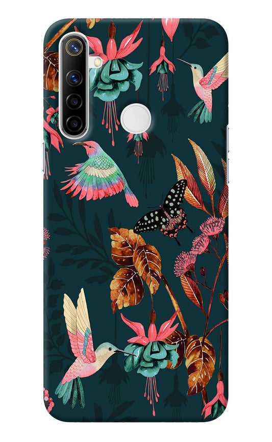 Birds Realme Narzo 10 Back Cover