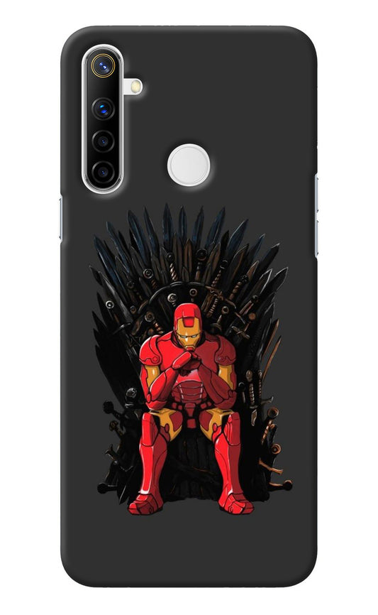 Ironman Throne Realme Narzo 10 Back Cover