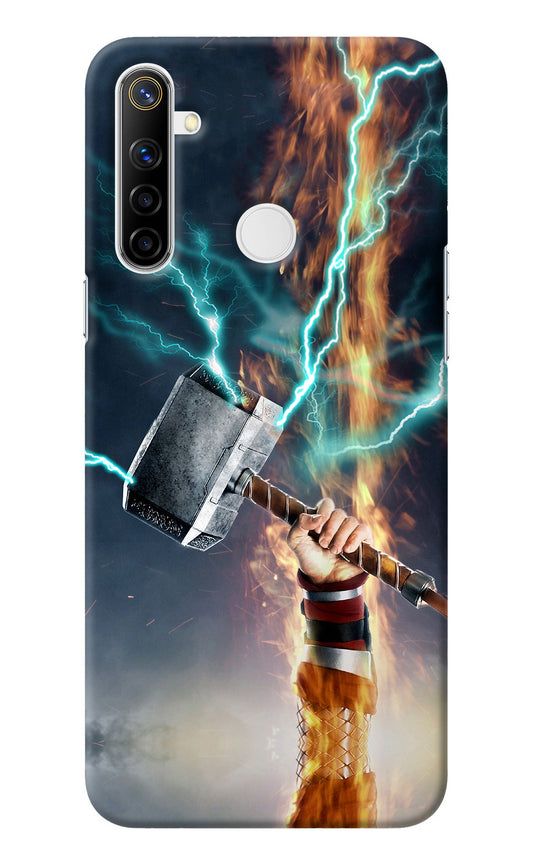 Thor Hammer Mjolnir Realme Narzo 10 Back Cover