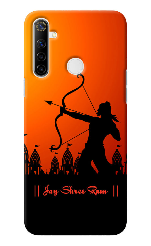 Lord Ram - 4 Realme Narzo 10 Back Cover