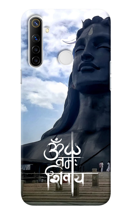 Om Namah Shivay Realme Narzo 10 Back Cover