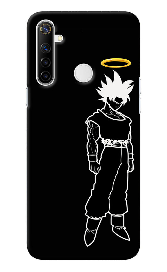 DBS Character Realme Narzo 10 Back Cover