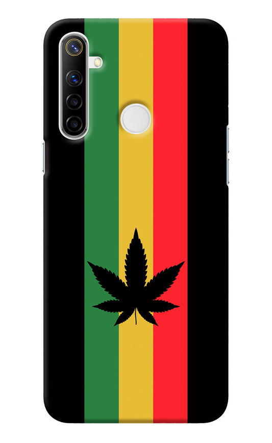 Weed Flag Realme Narzo 10 Back Cover