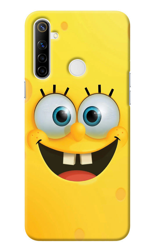 Sponge 1 Realme Narzo 10 Back Cover