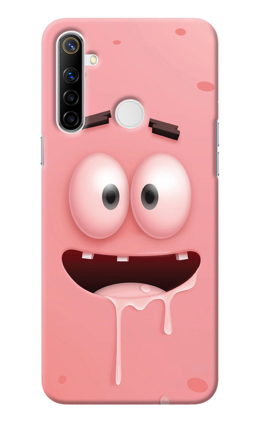 Sponge 2 Realme Narzo 10 Back Cover