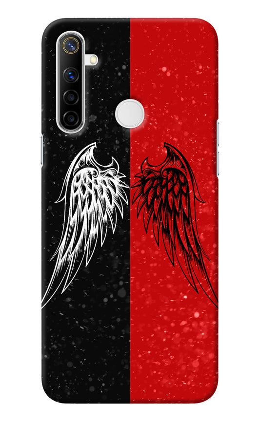 Wings Realme Narzo 10 Back Cover