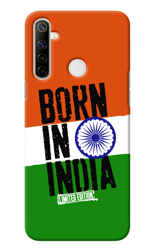 Born in India Realme Narzo 10 Back Cover