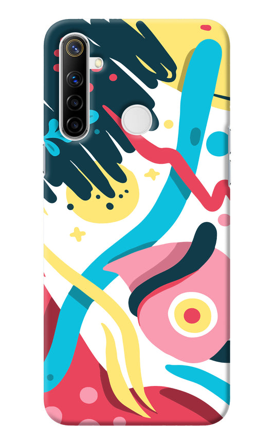 Trippy Realme Narzo 10 Back Cover