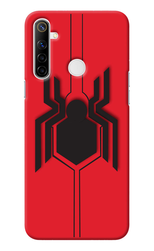 Spider Realme Narzo 10 Back Cover