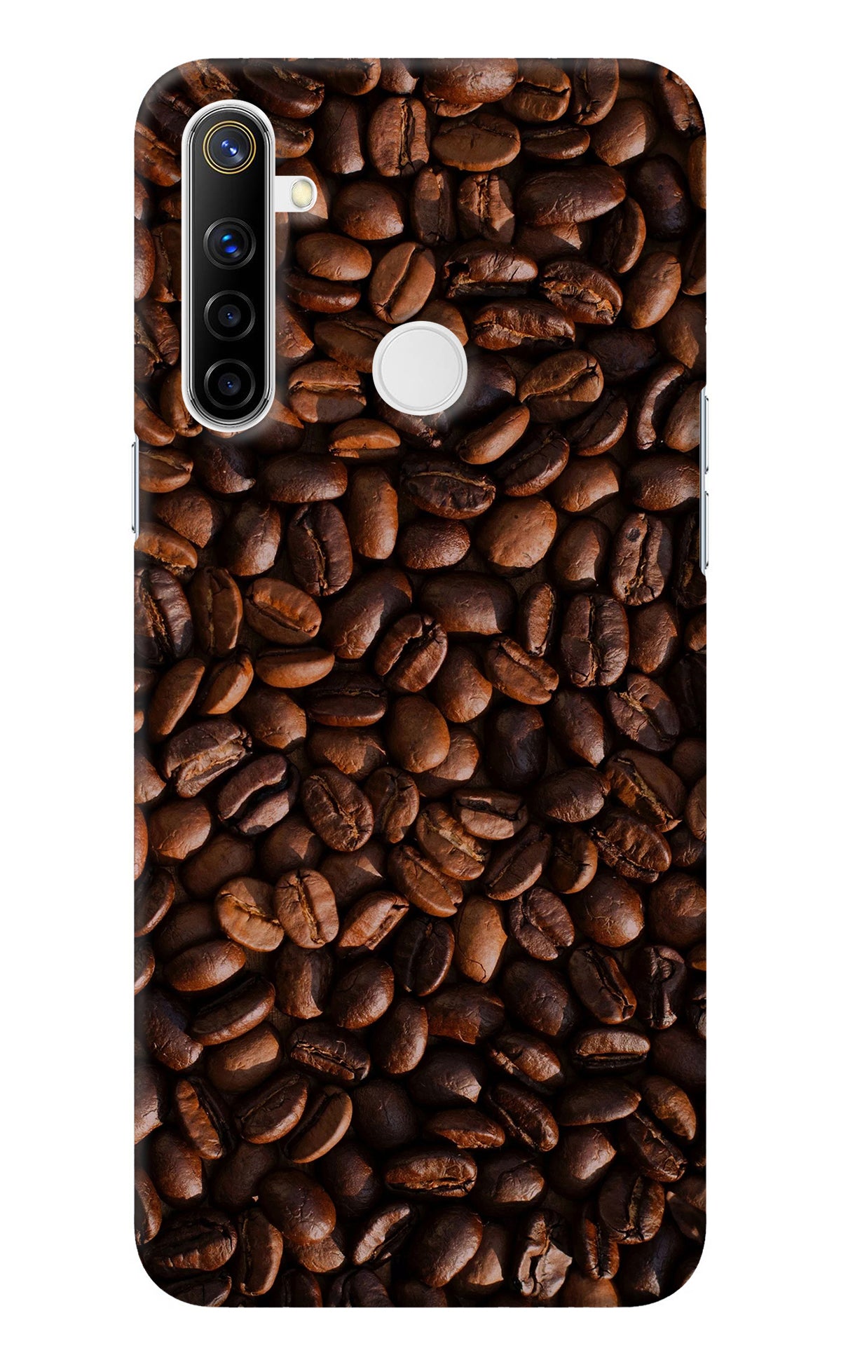 Coffee Beans Realme Narzo 10 Back Cover