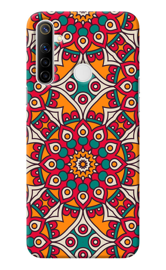 Mandala Art Realme Narzo 10 Back Cover