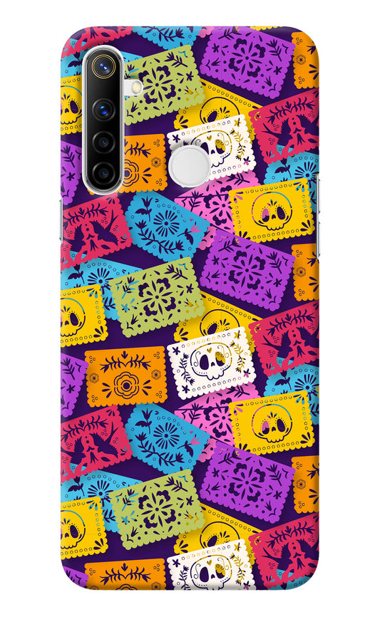 Mexican Pattern Realme Narzo 10 Back Cover