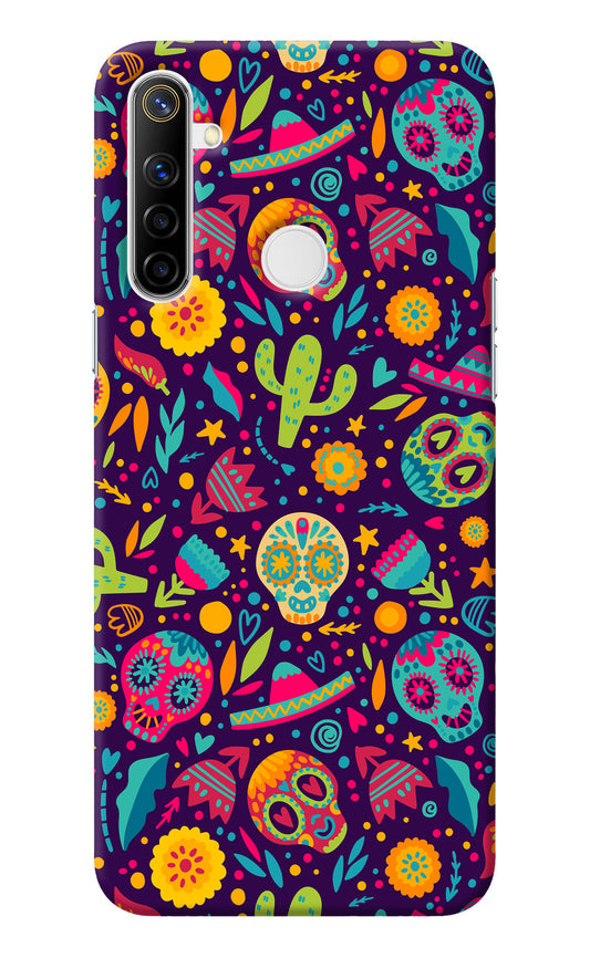 Mexican Design Realme Narzo 10 Back Cover