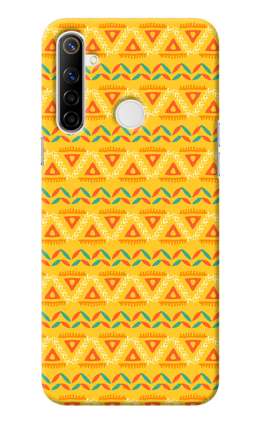 Tribal Pattern Realme Narzo 10 Back Cover