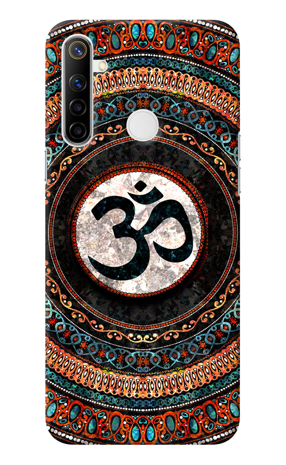 Om Culture Realme Narzo 10 Pop Case